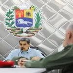 Presidente Maduro felicitó a los trabajadores de «El Guri» por su labor para reestablecer el SEN