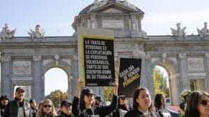 Las marchas por la libertad exponen la invisibilización de la esclavitud moderna