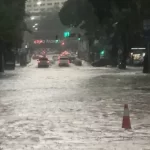 Las increíbles inundaciones que dejó el ‘Cordonazo de San Francisco’ en Caracas y otros estados