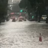 Las increíbles inundaciones que dejó el ‘Cordonazo de San Francisco’ en Caracas y otros estados