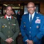 Recursos humanos, componente clave de la Fuerza de Defensa de Guyana