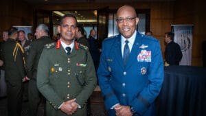 Recursos humanos, componente clave de la Fuerza de Defensa de Guyana