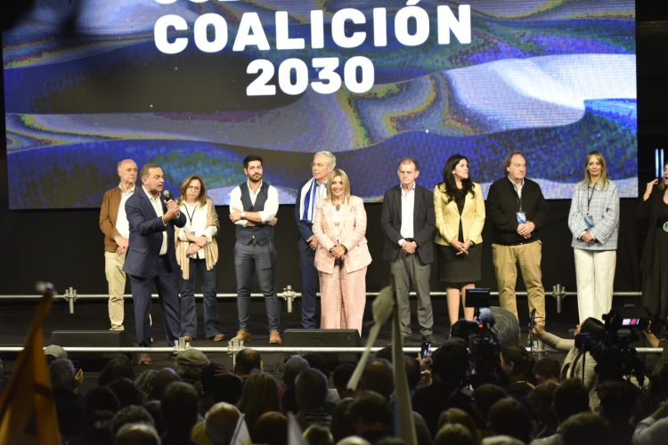 Con un mensaje de unidad, Delgado dijo que está “preparado y pronto” para gobernar