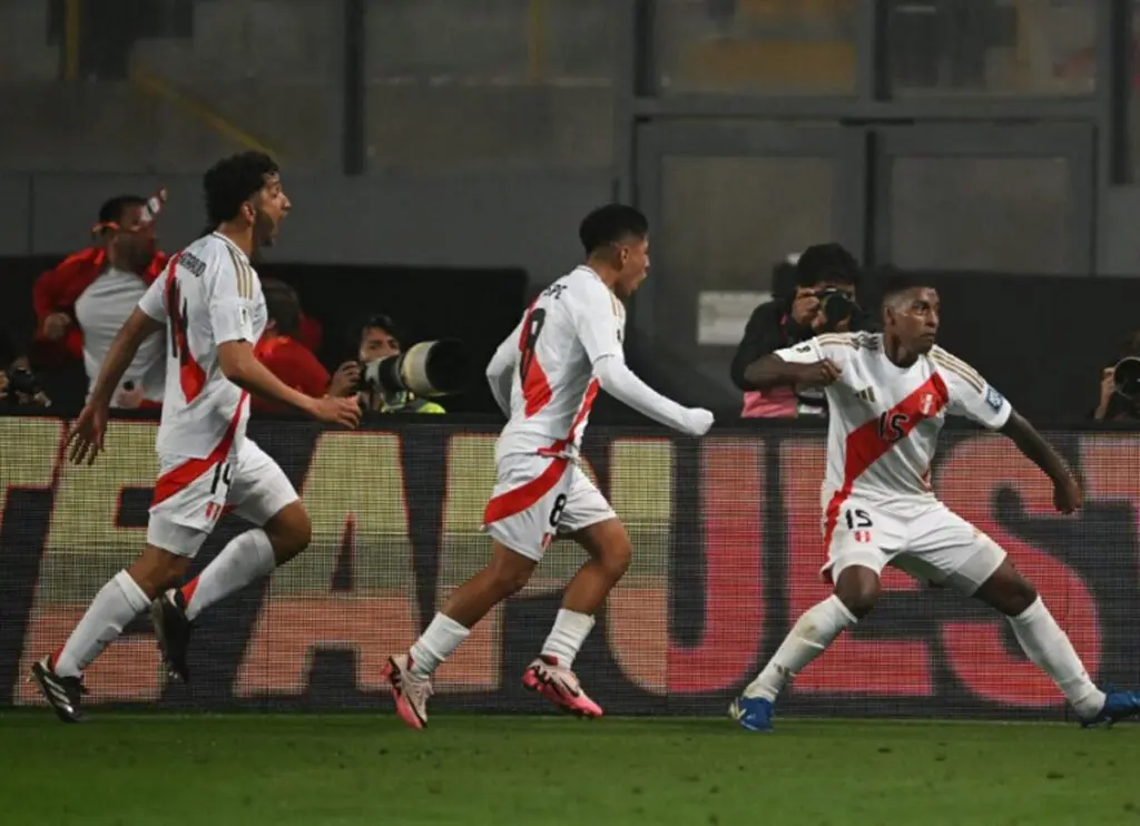 Eliminatorias Conmebol: Perú defiende Lima y se impone 1-0 ante Uruguay