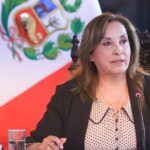 Dina Boluarte ofrece balance de gestión entre rumores de cambios ministeriales y un día antes del paro nacional