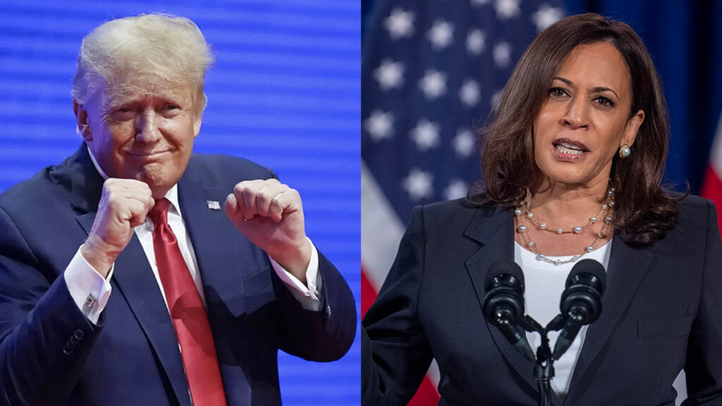 Kamala Harris o Donald Trump, ¿qué indican las principales encuestas en EE.UU.?