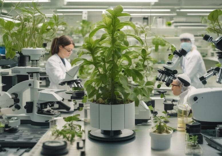 El futuro de la nutrición: Oligosacáridos de plantas modificadas genéticamente