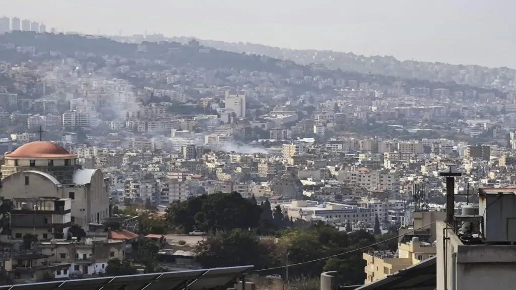 Hezbolá toma represalia contra siete soldados israelíes en Líbano