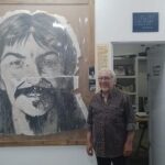 Atelier Cultural: En un emotivo encuentro se brindó un homenaje a Jacinto Piedra