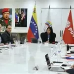 Autoridades de Venezuela se congregan para potenciar el país