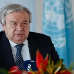 Más de 100 países firman la iniciativa de Chile en apoyo a António Guterres frente a Israel