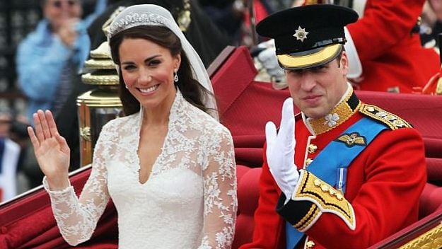 La razón por la que el príncipe William no usa anillo de bodas