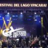 Francisco Russo y la Orquesta Sinfónica Demetrio Ortiz triunfan en el Festival del Lago