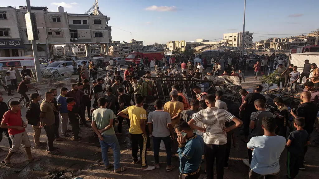 Ganador Premio Nobel de la Paz 2024 afirma que Gaza está como Japón al final de la Segunda Guerra Mundial