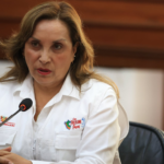 Dina Boluarte acusa a migrantes venezolanos por el incremento de la inseguridad en el Perú: “Los vamos a botar”