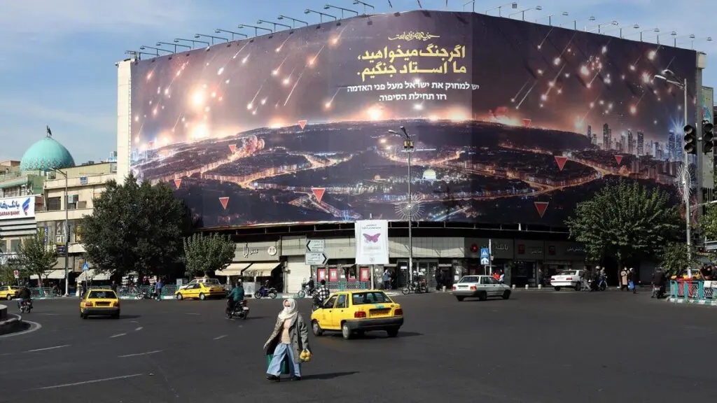 Irán destaca su «legítimo» y «obligado» derecho a defenderse tras ataques israelíes