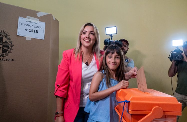 Valeria Ripoll destacó el carácter social de su campaña política