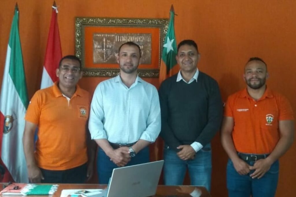 SENATUR Y ENTIDAD YACYRETA REALIZAN VISITAS TECNICAS A MUNICIPIOS DE ITAPUA CON VOCACION TURISTICA