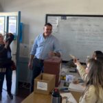 Carlos Albisu / Con entusiasmo, organización y esperanza de recuperar bancas