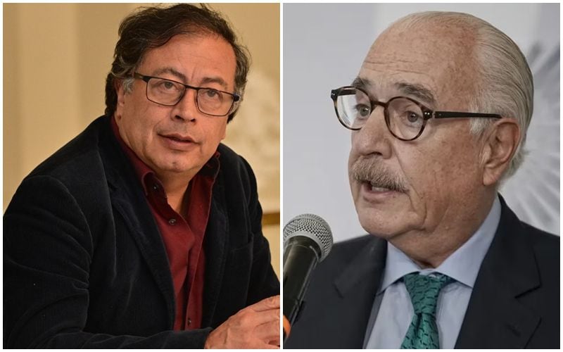 Andrés Pastrana arremetió contra política antridrogas de Gustavo Petro y pidió que se hable del tema en la COP16