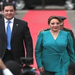 La presidenta hondureña garantiza elecciones libres y transparentes para el 2025