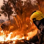 Bolivia: 32 focos de fuegos se mantienen activos en La Paz, Santa Cruz y Beni