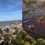 El FA y el PN cierran sus campañas a una semana de las elecciones