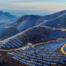 China impulsa la energía solar con la granja en montañas Taihang: un hito para la sostenibilidad