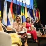 Las mujeres latinas han sido las protagonistas en evento turístico en Asunción