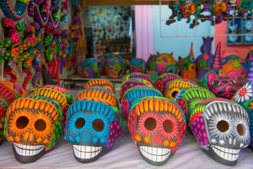 Cómo se celebra el Día de Muertos en México