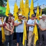 Tribunal salvadoreño suspende juicio contra ambientalistas