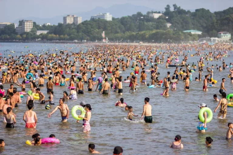 El ambicioso plan de Corea del Norte para abrirse al turismo internacional