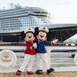 Crucero de Disney rescata a los pasajeros de una embarcación que se hundía en el Atlántico