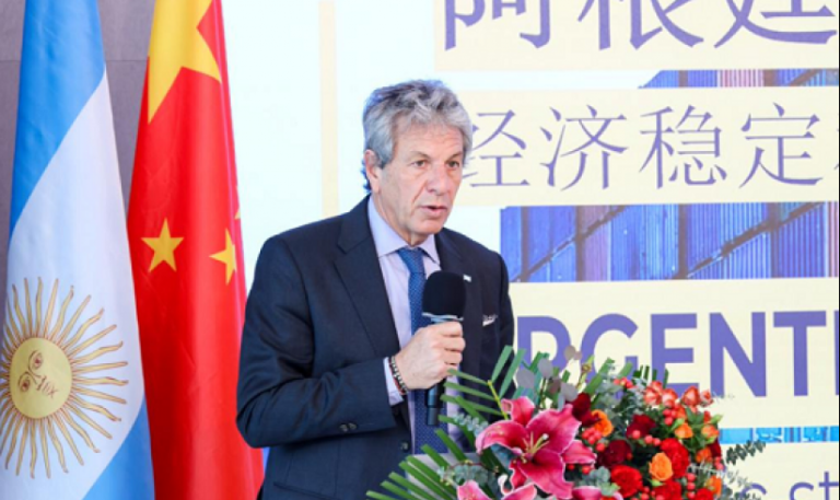 Argentina y China fortalecen sus relaciones bilaterales