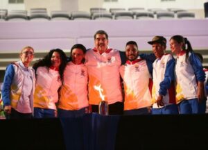 Miles de atletas dan inicio a los Juegos Nacionales Oriente 2024