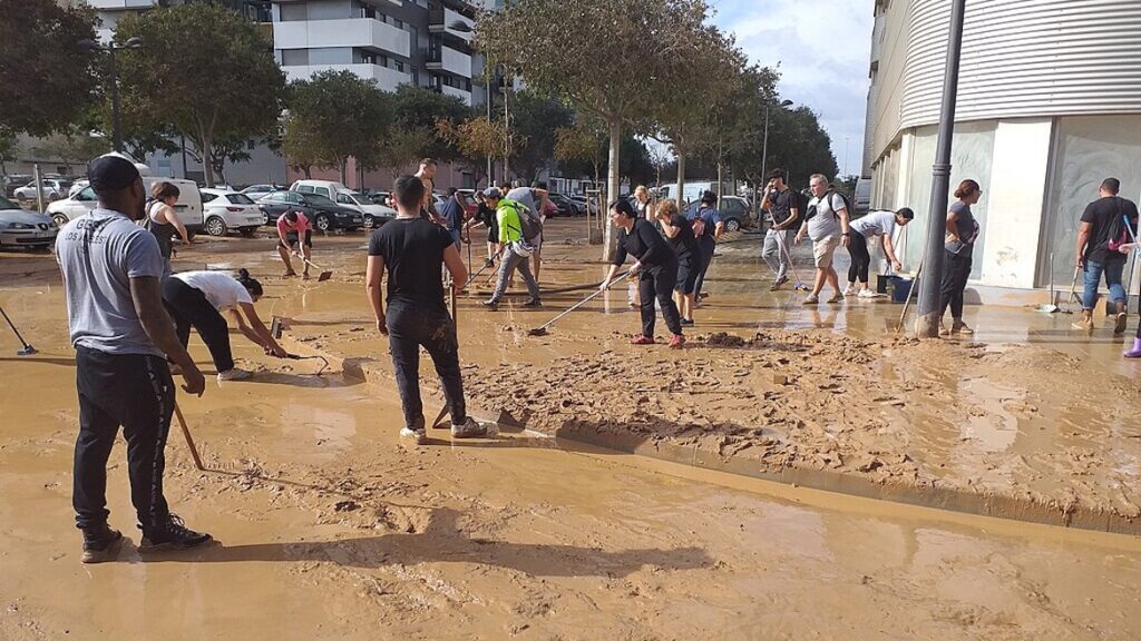 “Lo más triste de esta tragedia es la situación en la que han quedado miles de personas”