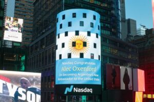 Unicornios argentinos: OLX, la empresa de eCommerce que construyó el embajador Alec Oxenford