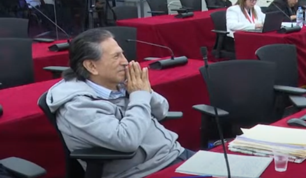 Perú condena al exmandatario Alejandro Toledo a 20 años de cárcel por corrupción