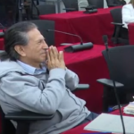 Perú condena al exmandatario Alejandro Toledo a 20 años de cárcel por corrupción