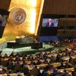 Asamblea General de ONU reafirma el derecho del pueblo palestino a la libre determinación