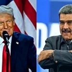 Maduro extiende la mano a Trump y aboga por relaciones positivas