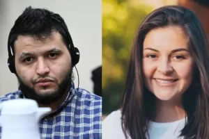 Venezolano fue condenado a cadena perpetua en EE.UU. por asesinato a una estudiante