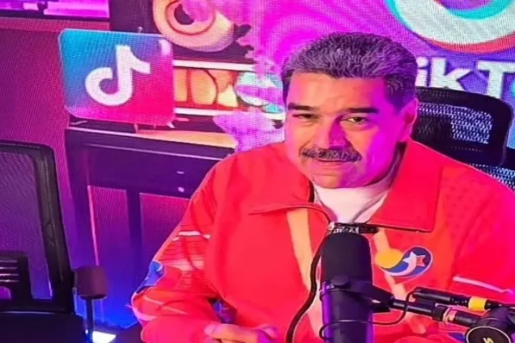 Maduro confirmó conversaciones con TikTok Latinoamérica: “Se le leyó la cartilla”