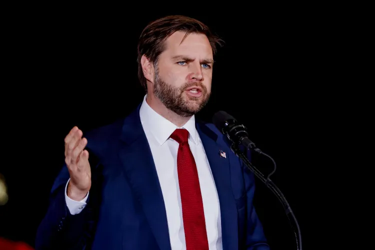 J.D. Vance, el vicepresidente de Estados Unidos que vivió en la pobreza y odiaba a Trump