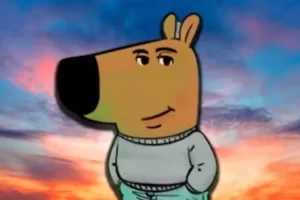 “Chill Guy”: el trend del perrito tranquilo que arrasa en TikTok