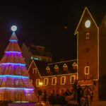 Bariloche en Navidad