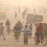 Nueva Delhi, India, asfixiada por nube tóxica