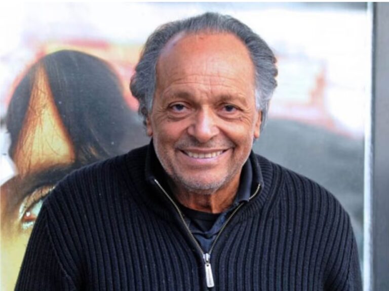 Murió Roberto Giordano