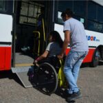 Cómo solicitar los pasajes gratis en transporte para personas con discapacidad