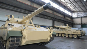 Las 7 claves del programa de modernización del emblemático tanque TAM2C-A2 del Ejército Argentino